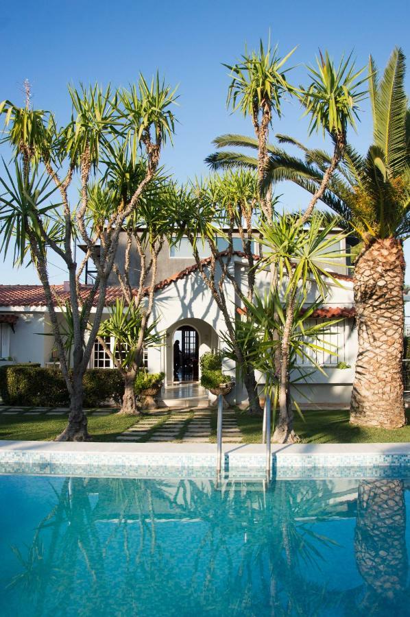 Country Villa Peloponnese With Tennis Court And Pool Zevgolateion ภายนอก รูปภาพ