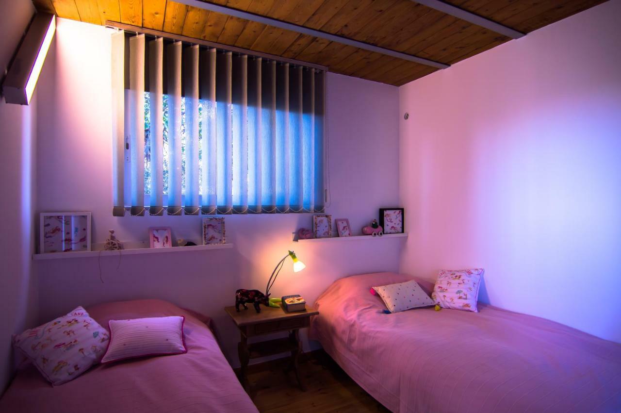 Country Villa Peloponnese With Tennis Court And Pool Zevgolateion ภายนอก รูปภาพ