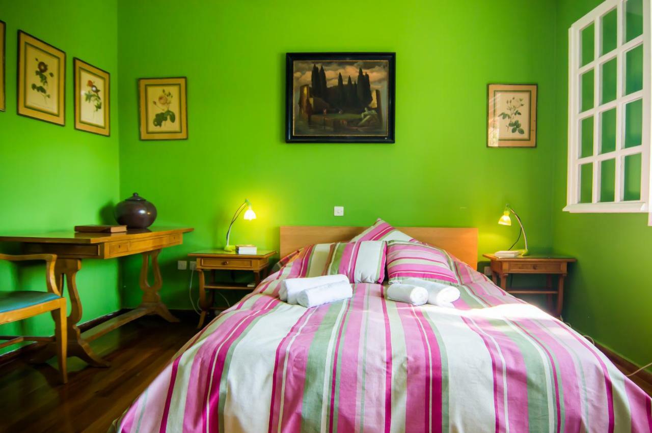 Country Villa Peloponnese With Tennis Court And Pool Zevgolateion ภายนอก รูปภาพ